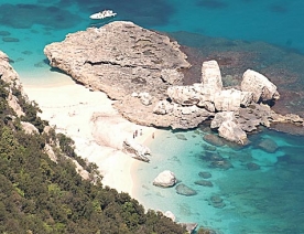 Cala Mariolu