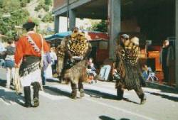 mammoiada carnevale sardegna
