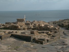 Tharros Sardegna