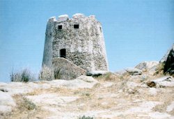 Torre Sardegna vacanza Bari Sardo