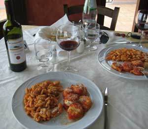 Culurgiones ravioli Sardegna