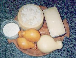 Formaggio tipico Sardo Sardegna vacanze