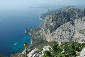 Sardegna montagne Ogliastra