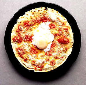 Pane Frattau tipico sardegna